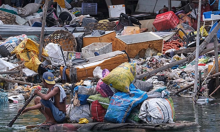 New ramp system to fix garbage crisis