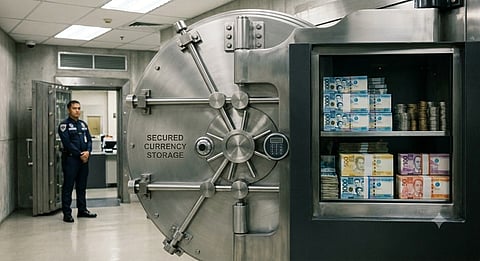 Safer home for your hard-earned savings