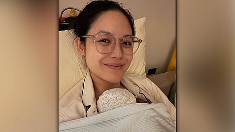 Ritz Azul reveals she suffered 
2 miscarriages before welcoming Baby Zie