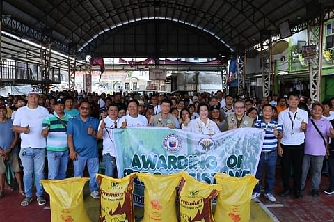 Department of Agriculture Central Luzon photo