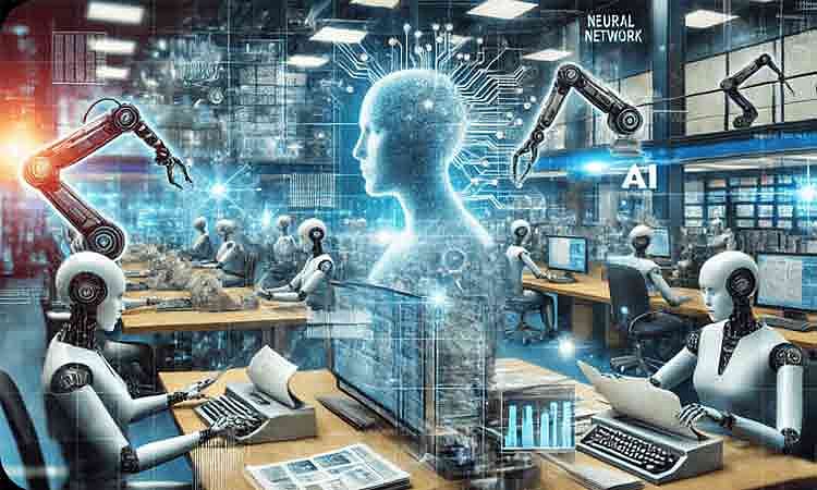 Study: AI boosts newsroom efficiency but raises sustainability, credibility concerns