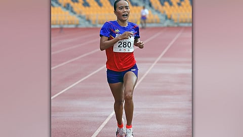 Torregosa strikes gold anew
