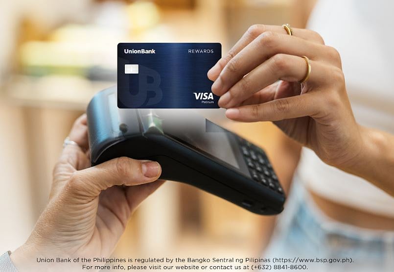 Credit card spending hits new high in PH