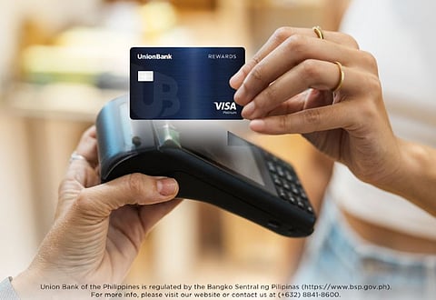 Credit card spending hits new high in PH