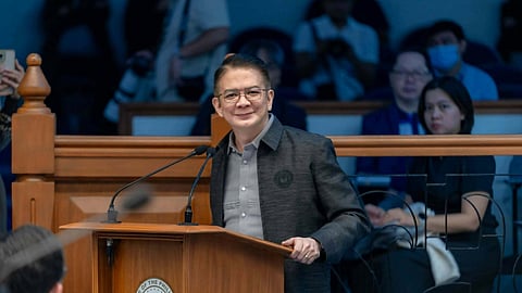Chiz: Non-tax revenue maghatag og dugang pundo sa panudlanan