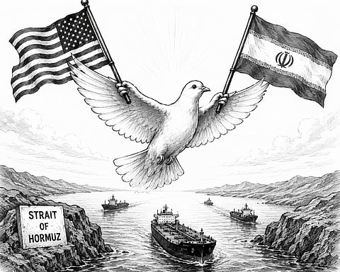 Editoryal: US, Iran nagka-uyon apan...