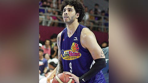 Fuller gikuha og balik sa Painters