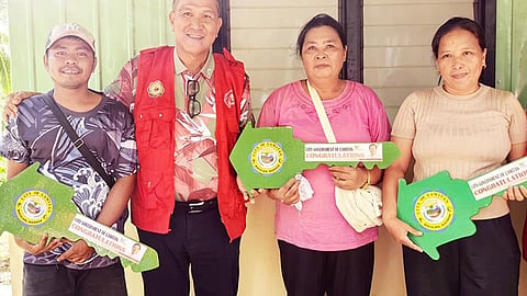 Rose caravan serves over 3,000 beneficiaries in 10 Lamitan City villages