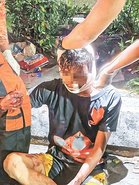 Unang nakulatahan kay ‘nangawat,’ gipusil sa ulo