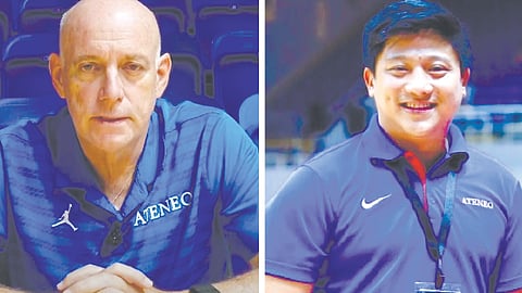 Resignasyon nila Baldwin, Quimpo gidawat sa Ateneo