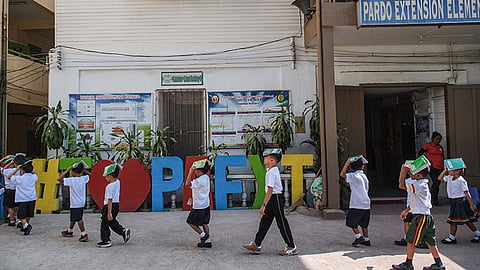 PNP to schools: Tighten security measures
