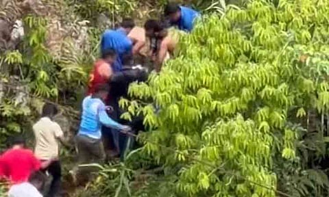 A resort in Kitaotao, Bukidnon has assured the public that it has not neglected the zipline incident involving a guest on June 14, 2026, emphasizing that management is actively carrying out a comprehensive review of its safety measures as the resort temporarily suspends operations.