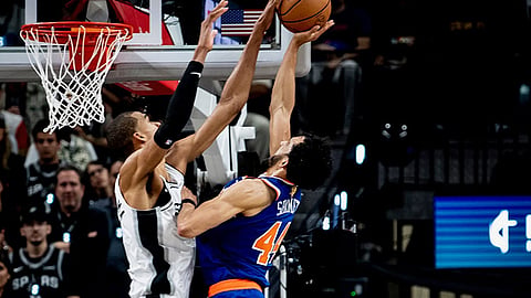 Knicks-Spurs finals lupig sa Bulls-Jazz
