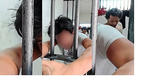 Amahan wa mopasaylo sa anak, mipuspos kaniya