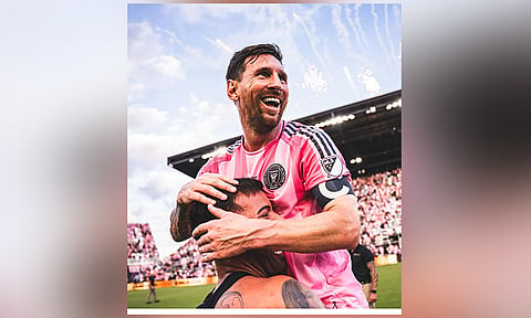 Messi