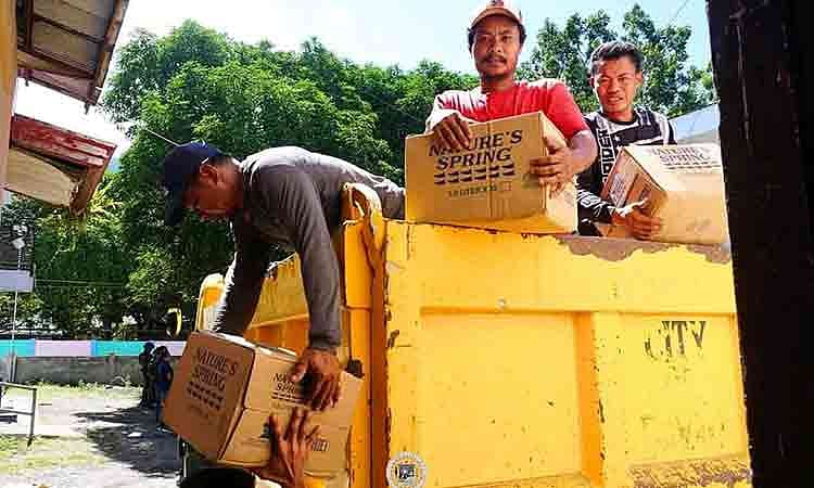 Image for JAS Thanks Davao City for Aid, Appeals for Shelter Supplies