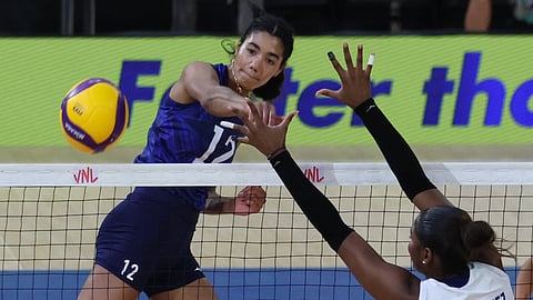 USA powers past Dominican Republic in VNL opener in Pasig