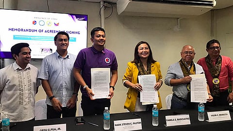Cebu launches first province-led public transport subsidy program