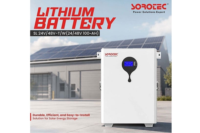 Sorotec Philippines debuts with solar and energy storage solutions for Filipinos