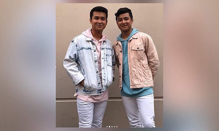 Jerome Ponce mourns passing of brother