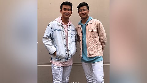 Jerome Ponce mourns passing of brother