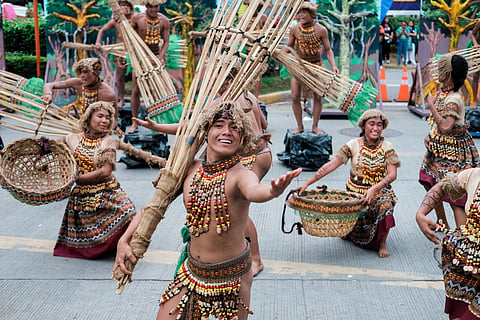 Pre-colonial roots: A dance for rain 