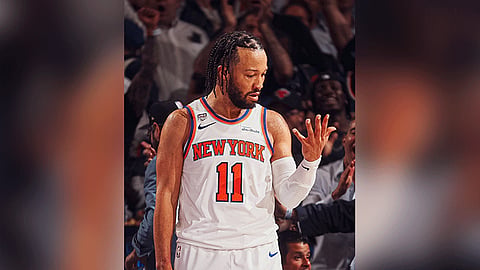 Million fans gilauman sa Knicks parade
