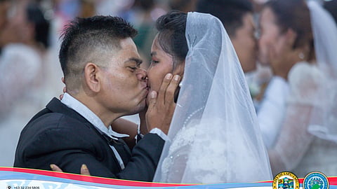 38 ka paresan ang gibugkos sa kaminyuon 