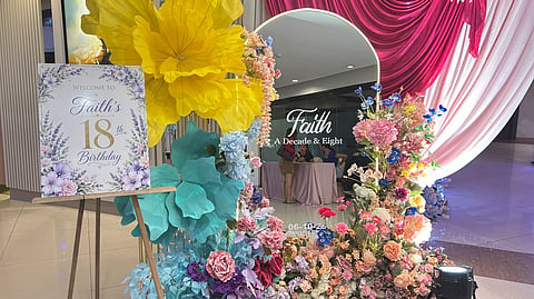 A Night to Remember: Faith Mante Celebrates Her Decade and Eight