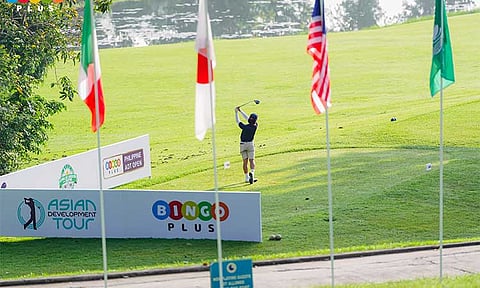 The world’s best golfers strut their stuff as the 2026 BingoPlus Philippine ADT Open kicks off in Luisita, Tarlac