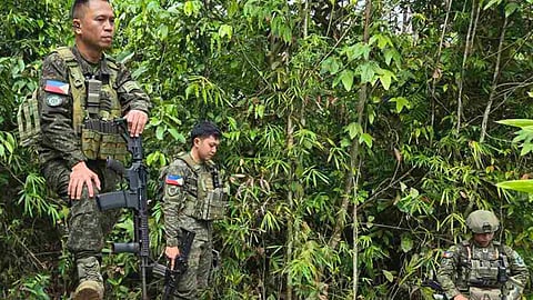Illegally cut logs seized in former extremist haven in Basilan