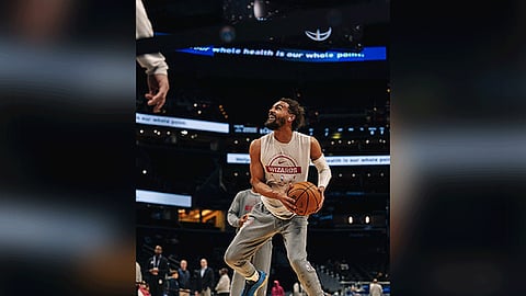Young mahimong NBA free agent