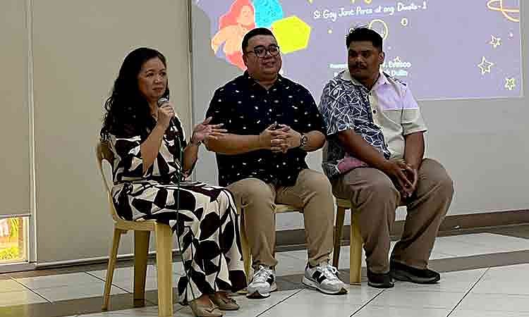 New science-themed children’s book spotlights Filipina scientist
