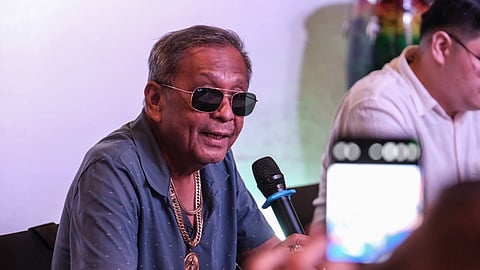Garcia misang-at og reklamo sa CHR 7 tungod sa giingong maltreatment sa polis