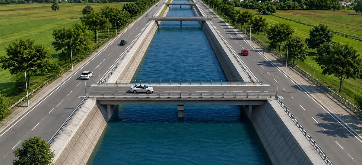 LGU to implement road dike project