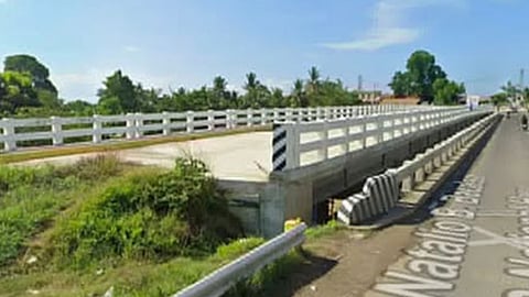 Aduna na’y pundo nga gitagana aron mapahimuslan na ang Argao bridge