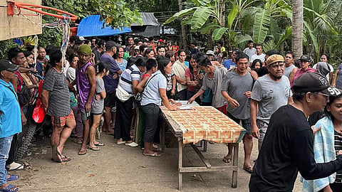 Filipino-Chinese groups unite to deliver P11M in quake assistance