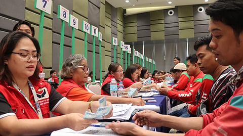 Kapin 32K riders, drivers sa CV nakadawat og ayuda sa DSWD 7