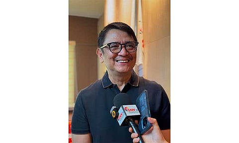 Former solon prays for unity