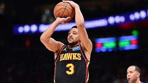 CJ pabilin sa Atlanta Hawks