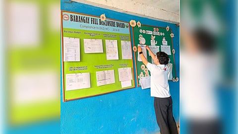 Kapin 57K panimalay sa CV nalista sa 4Ps, kinahanglan pa’g validation