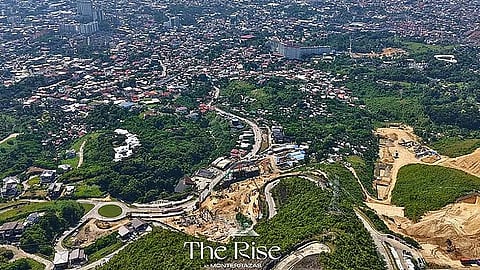 Monterrazas mituman na sa tanang lagda batok baha