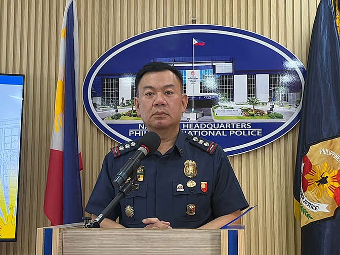 Kapin 100-k pulis, force multipliers ipakatag sa Kalag-kalag