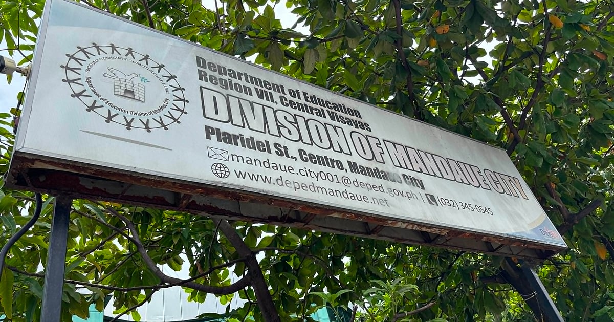 Schulen in Cebu verschärfen nach dem Anschlag die Sicherheitsvorkehrungen.