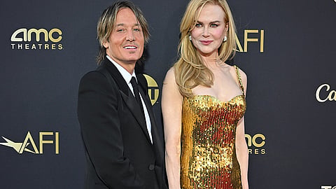 Nicole Kidman, Keith Urban show continued support after separation