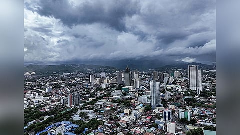 Sugbo uwanon gumikan sa habagat