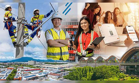 UnionBank and AboitizPower earned spots in the Brand Finance Philippines 50 2026 report, reflecting the Aboitiz Group’s growing brand strength and commitment to innovation, sustainability, and long-term value creation.