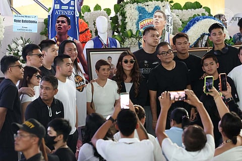One last farewell for Bobet