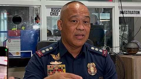 Duplicate serial number emerges in Tacloban school shooting gun probe