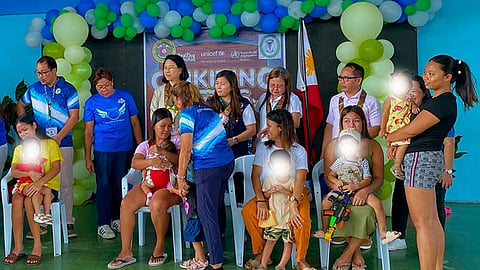 Health officials call for stronger vaccination coverage in Iloilo City